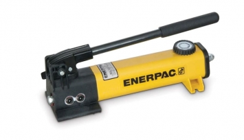 Enerpac P1425000 dwustopniowa ręczna pompa hydrauliczna