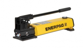 Enerpac P802 - dwustopniowa pompa hydrauliczna