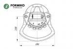 Rotator Formiko FHR 1.000 L