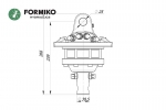 Rotator Formiko FHR 1.000 L