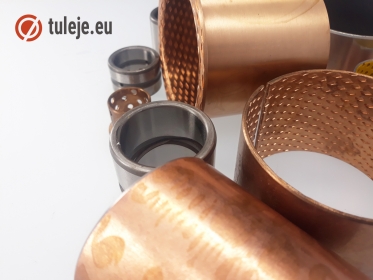 Tuleje.eu - łożyska i tuleje ślizgowe