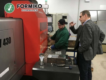 Formiko Hydraulics
